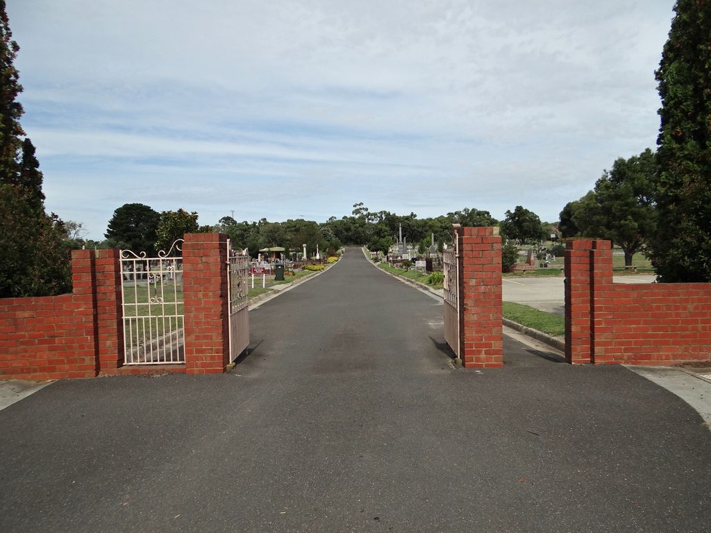 Cranbourne Cemetery