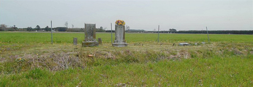 George W. Harris Family Cemetery