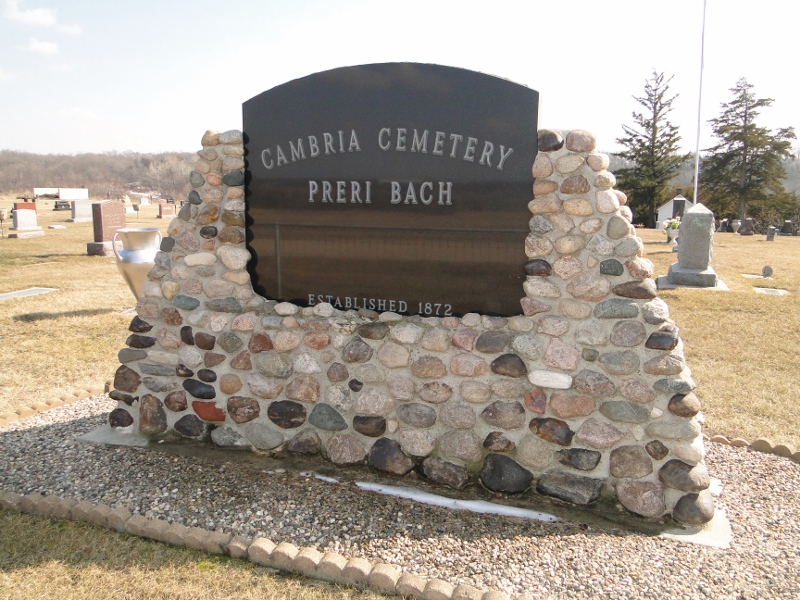 Cambria Cemetery