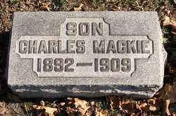 Charles Mackie 