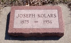 Joseph Kolars 