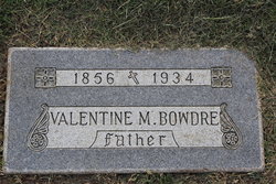 Valentine Meriwether Bowdre Sr.