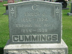 Enoch Joseph Cummings 