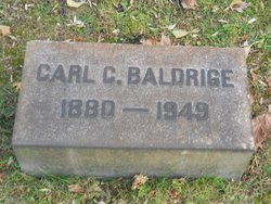 Carl Clifford Baldrige 