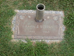 Erma J Sutton 