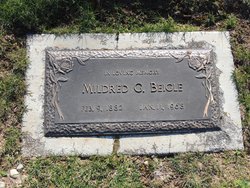 Mildred G. <I>Clark</I> Beigle 