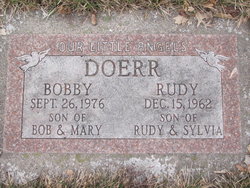 Rudy Doerr 