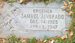 Samuel Alvarado 