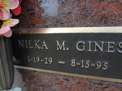Nilka M. Gines 