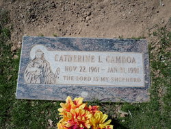 Catherine L. Gamboa 