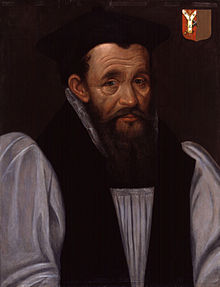 Archbishop Richard Bancroft 