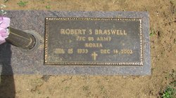 Robert S Braswell 