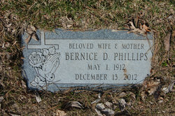 Bernice D. Phillips 