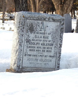 Adolph Asleson 