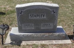 Edward James Stapley 