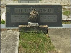 Cornelius N Hollingsworth 