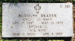 Rudolph Brader 