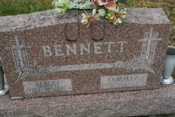 Albert Alvin Bennett 
