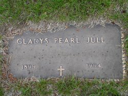 Gladys Pearl Jull 