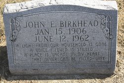 John E Birkhead 