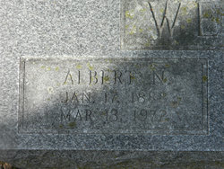 Albert N Weider 