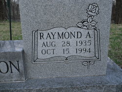 Raymond Allen Anderson 