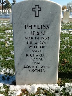 Phyliss Jean <I>Nelson</I> Fogal 