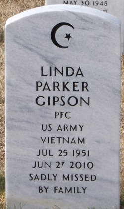 Linda <I>Parker</I> Gipson 