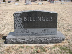 Anselm P. Billinger 