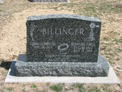 Bernard Virgil Billinger 
