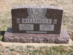 Katherine <I>Flagler</I> Billinger 