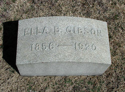 Ella B. Gibson 