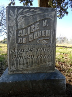 Alice Viola DeHaven 