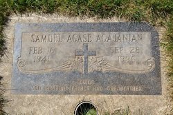 Samuel Agase Agajanian 