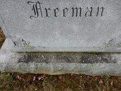 Jennie A. <I>Garabrant</I> Freeman 