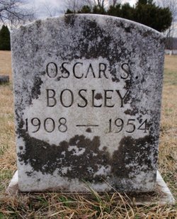 Oscar Summers Bosley 