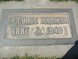 John George Martzen Jr.