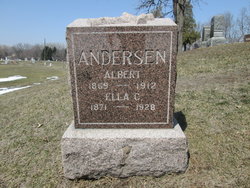 Albert Andersen 
