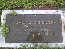 James Clyde Garrison 