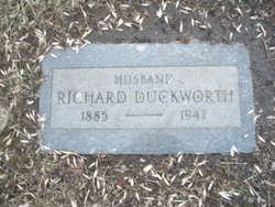Richard Duckworth 