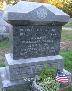 Charles Alonzo Cleveland 