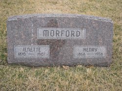 Henry Morford 