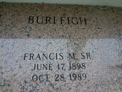 Francis Marion Burleigh Sr.