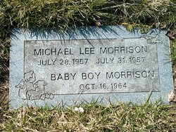 Baby Boy Morrison 