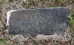 James D Brown 