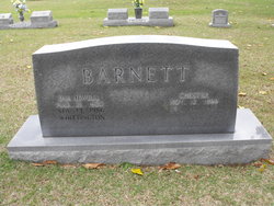 Chester Barnett 