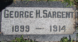 George Raymond Sargent 