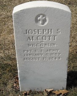 Joseph Stephen Alcott 