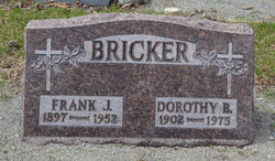 Dorothy <I>Brunswick</I> Bricker 