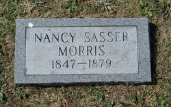 Nancy <I>Sasser</I> Morris 